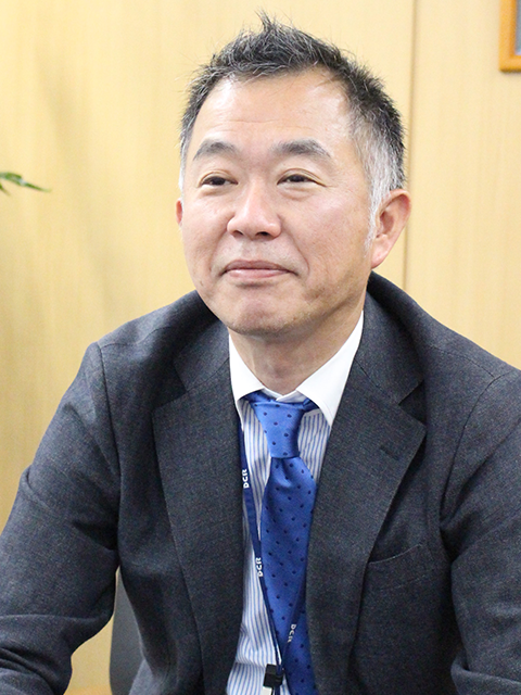 浅野啓彰　名古屋事業所 本部長