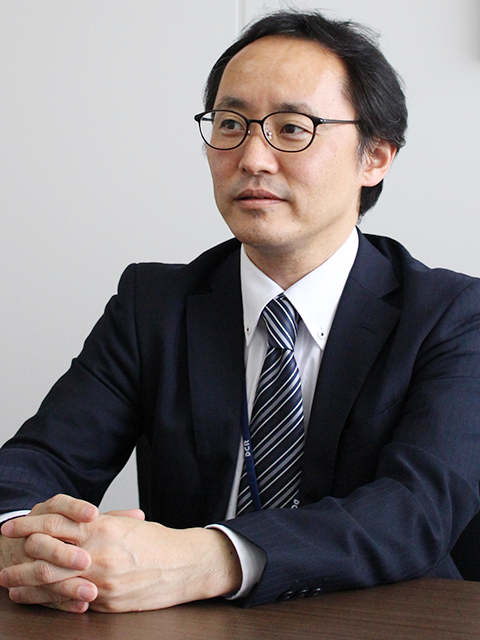 福岡 西日本CC第二事業部　升井隆博