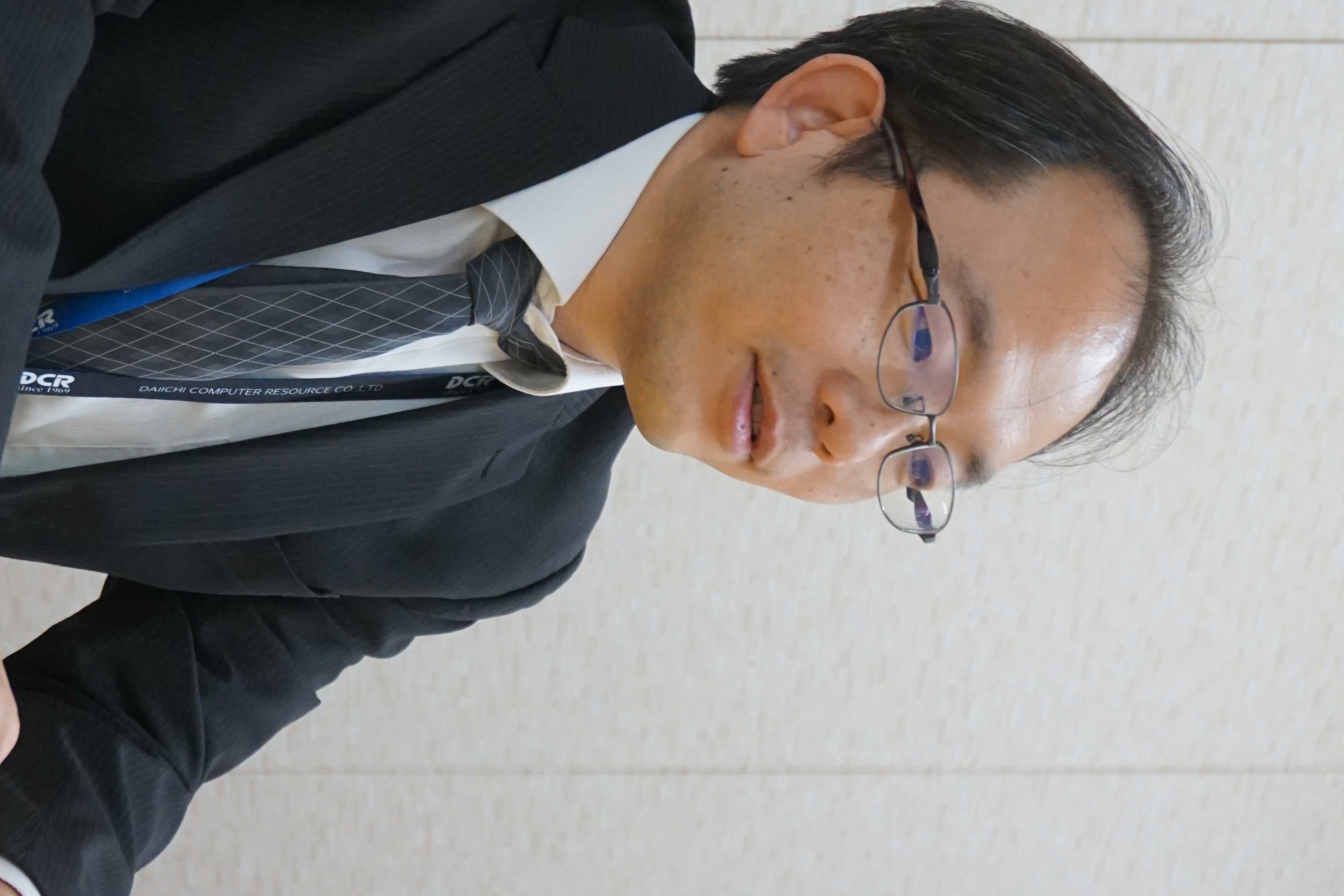 浜松・静岡　中日本CC第三事業部　中村卓人