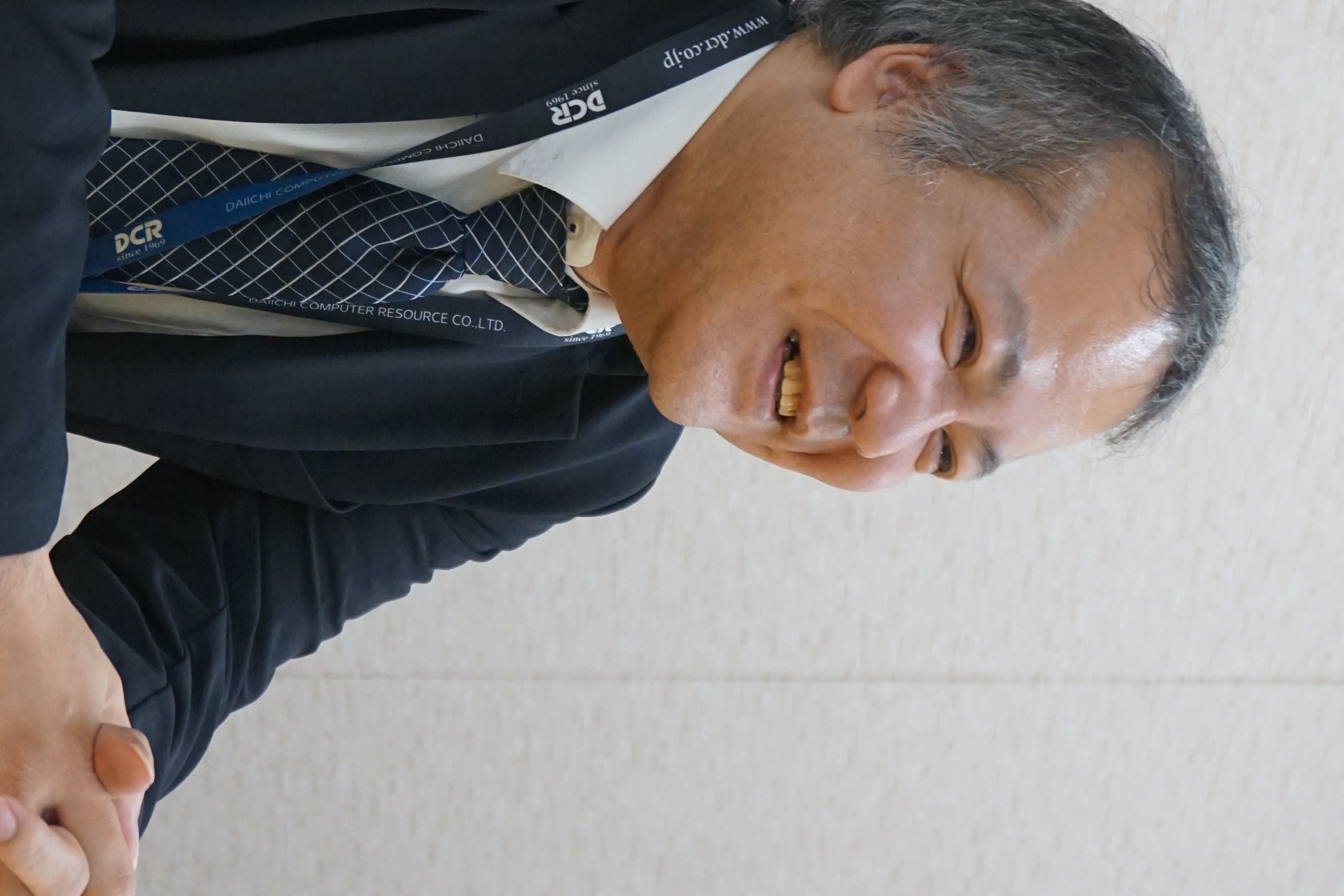 東京 東日本CC第一事業部　山森隆央