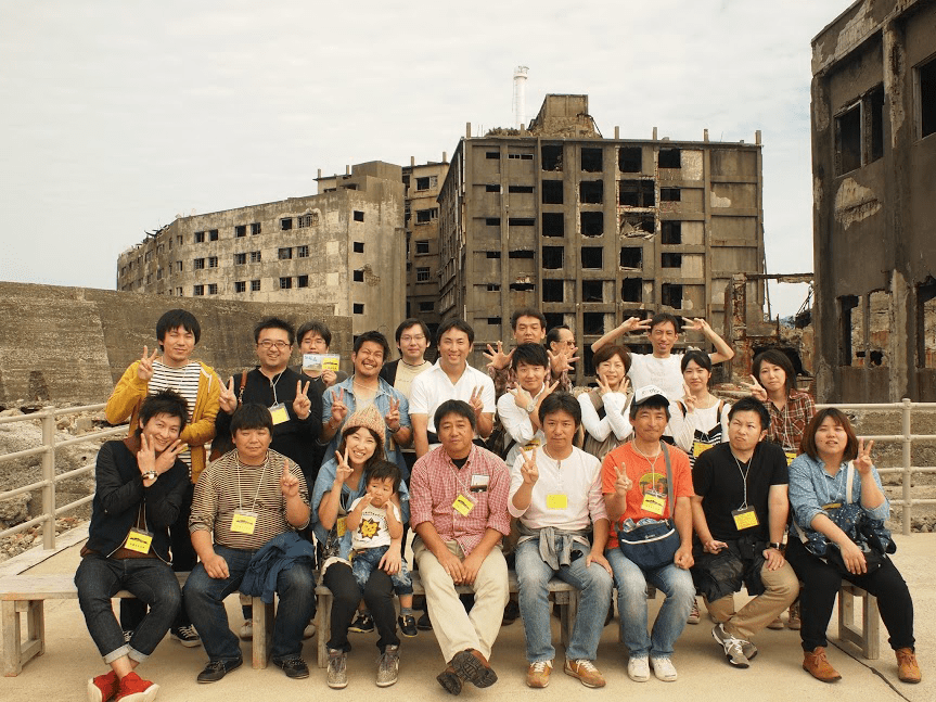 社員とのつながり3